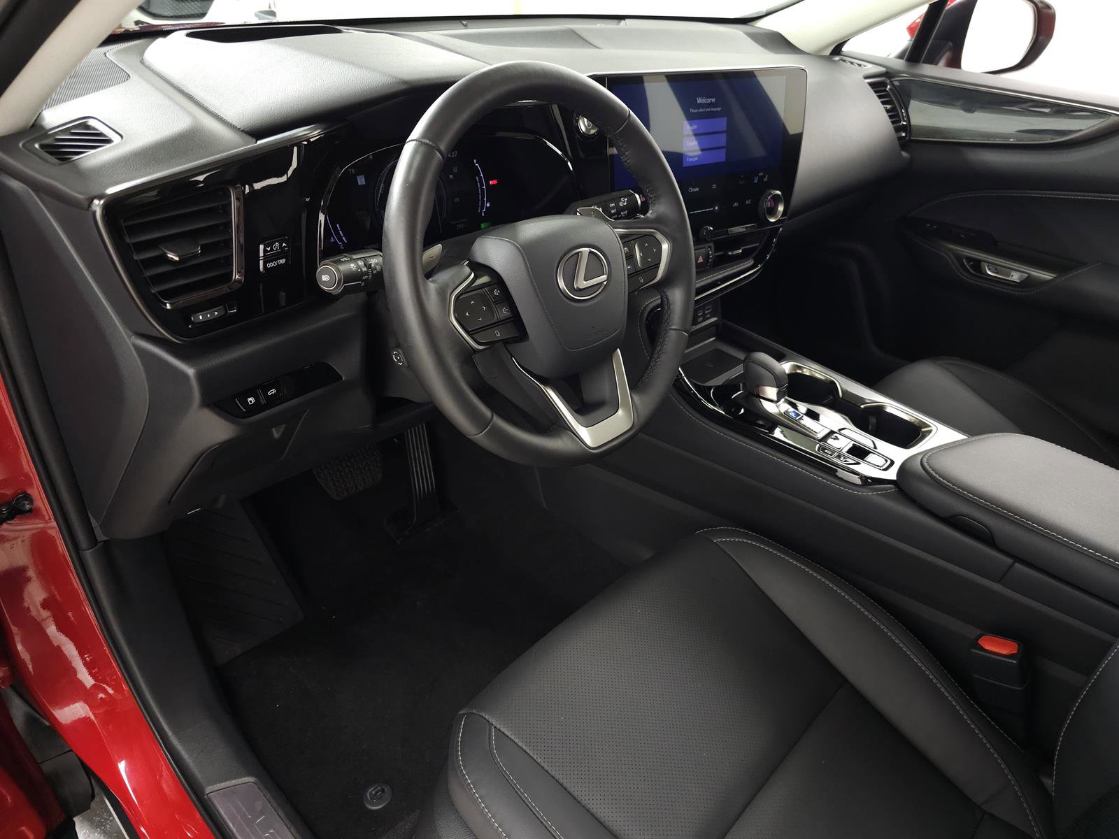 Used 2024 Lexus NX 350h AWD image 16