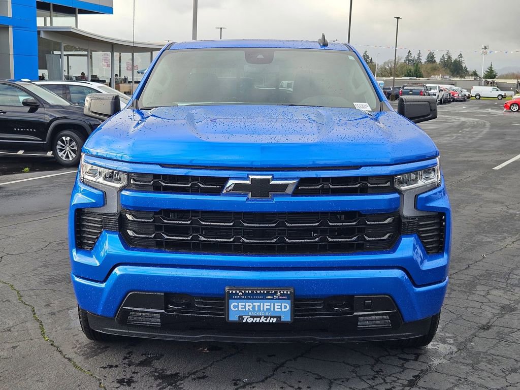 Certified 2025 Chevrolet Silverado 1500 RST w/ Convenience Package II image 9