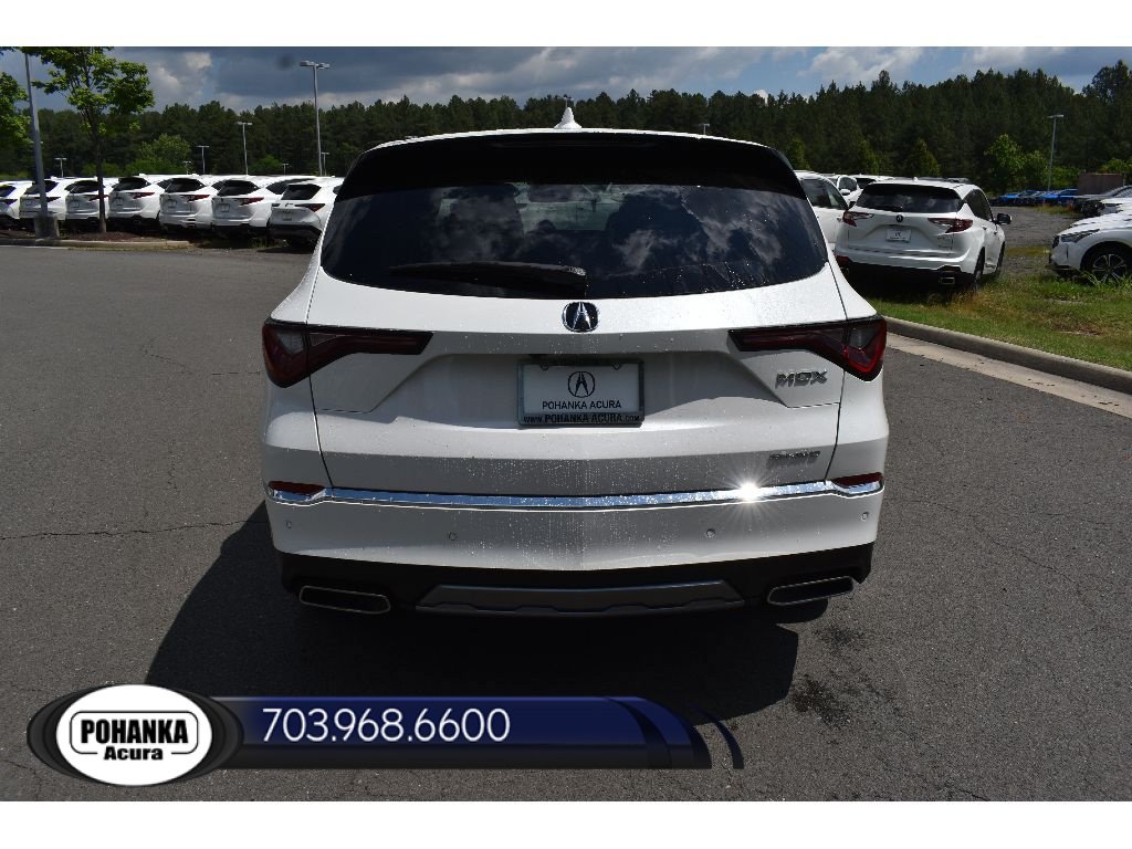 New 2026 Acura MDX w/ Technology Package AWD/4WD image 6