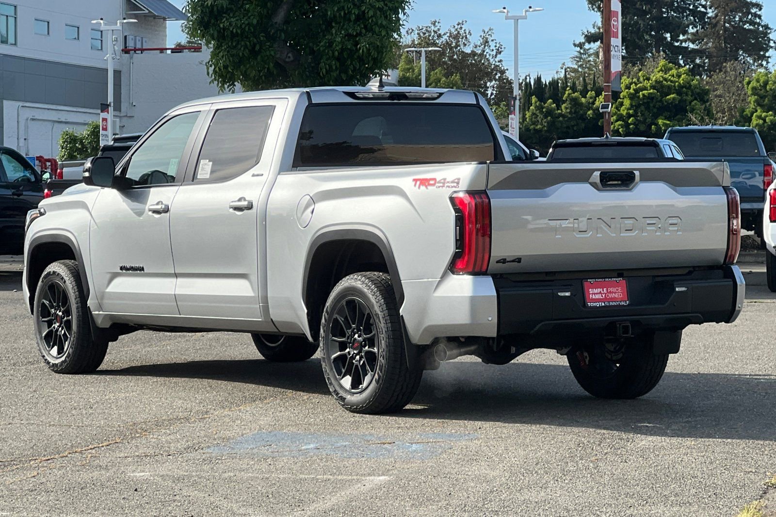 New 2026 Toyota Tundra Limited image 7