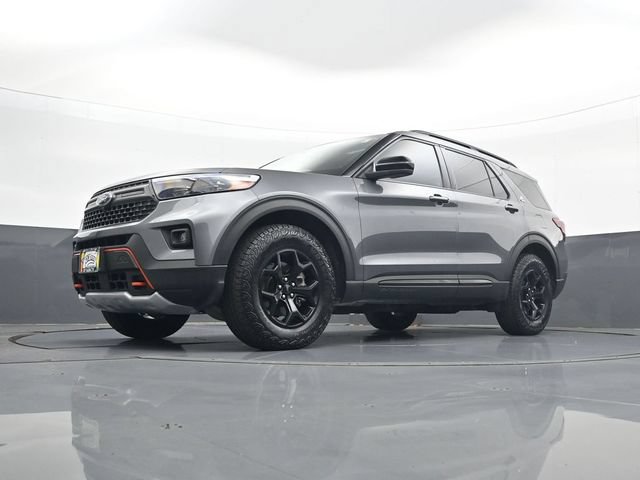 Used 2024 Ford Explorer Timberline w/ Timberline Technology Package AWD/4WD image 22
