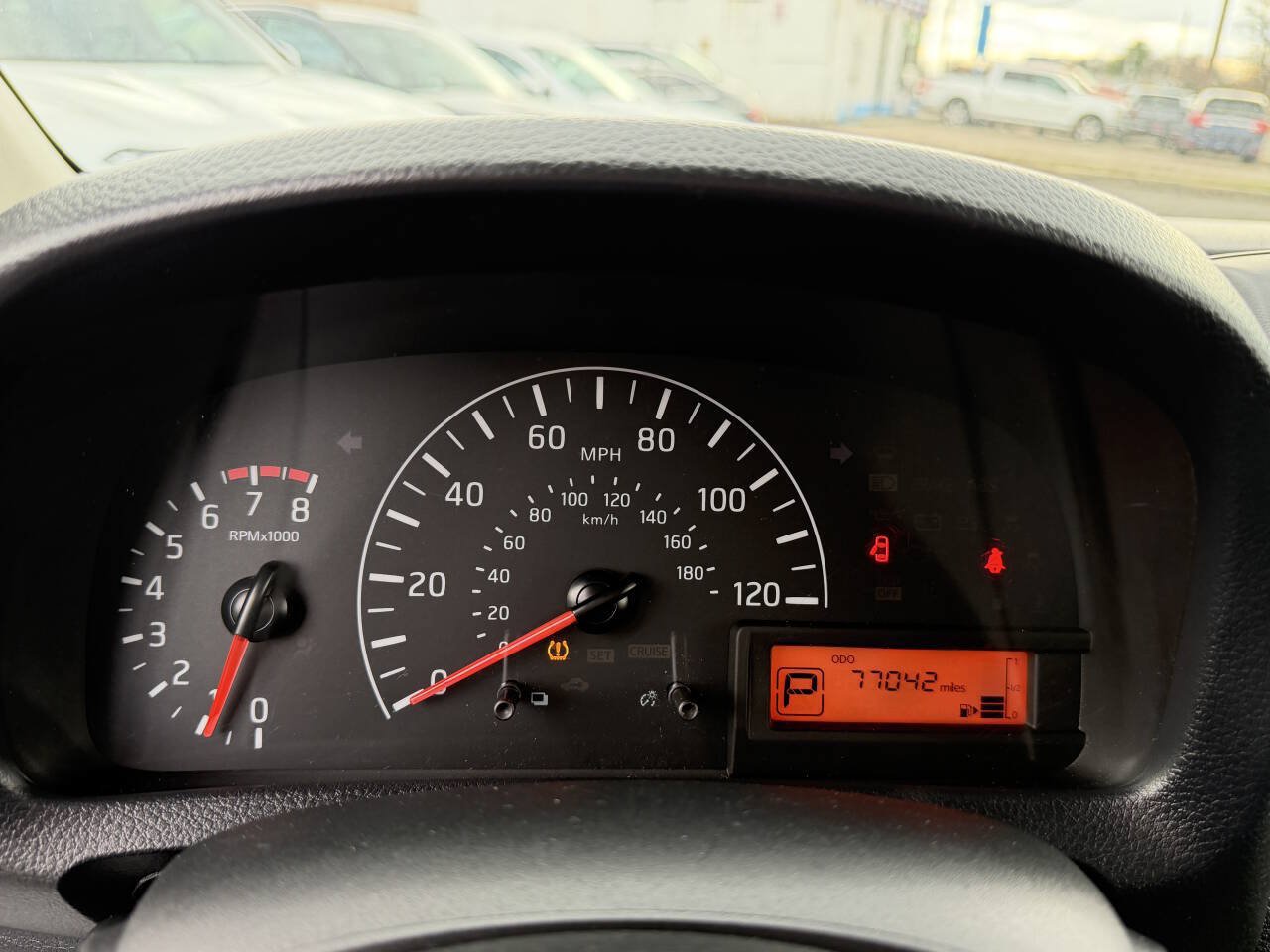 Used 2021 Nissan NV200 SV FWD image 12