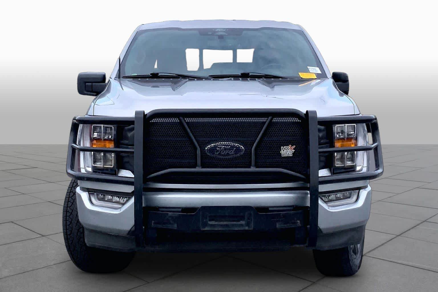 Used 2022 Ford F150 XLT w/ Equipment Group 302A High AWD/4WD image 4
