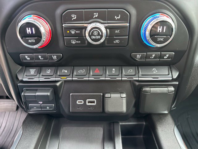 Used 2023 GMC Sierra 3500 SLT w/ SLT Premium Package AWD/4WD image 34