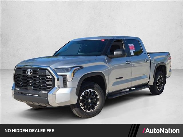 New 2026 Toyota Tundra SR5
