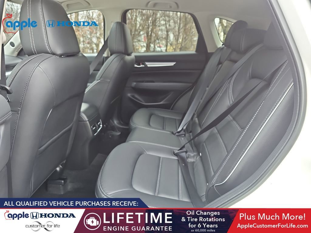Used 2024 MAZDA CX-5 AWD 2.5 S w/ Premium Package image 17