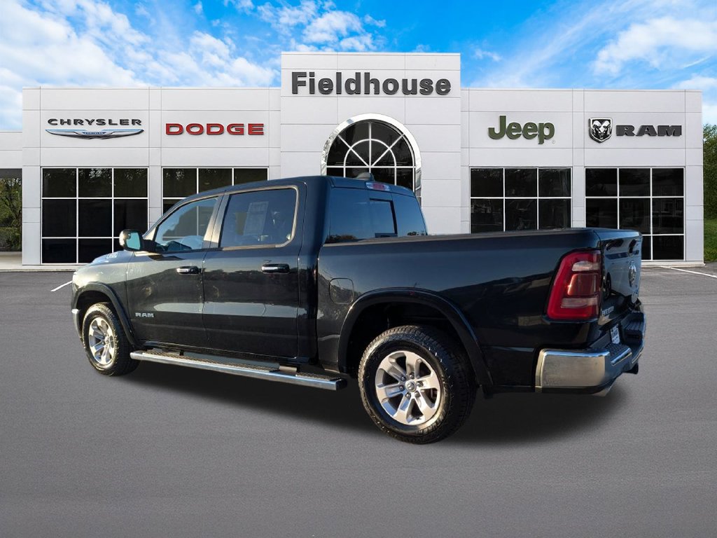 Used 2019 RAM 1500 Laramie AWD/4WD image 10