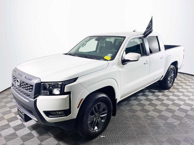 Certified 2025 Nissan Frontier SV w/ SV Convenience Package