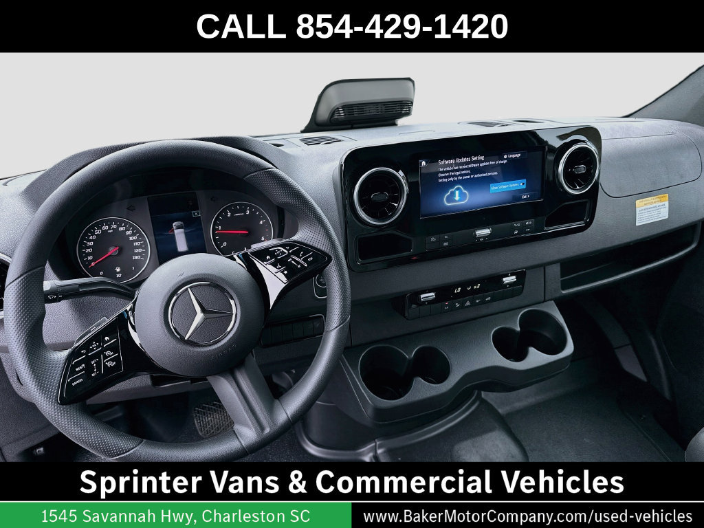 New 2026 Mercedes-Benz Sprinter 2500 image 4