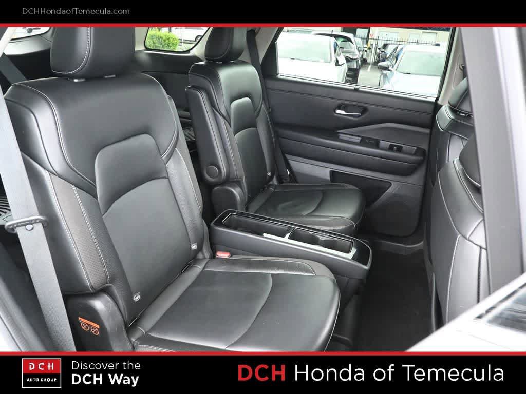 Used 2022 Nissan Pathfinder SL w/ SL Premium Package FWD image 20
