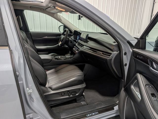 Used 2025 INFINITI QX60 Sensory w/ Vision Package image 30