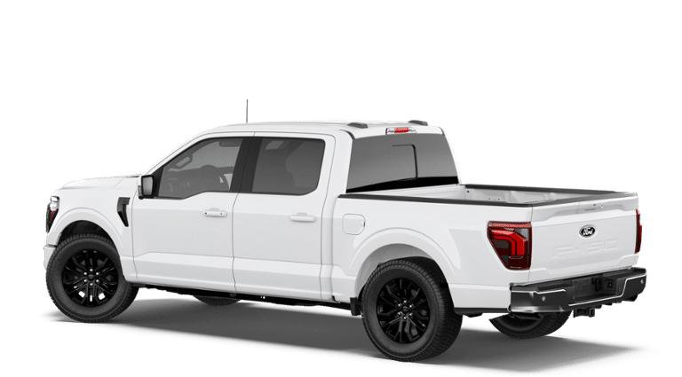 New 2026 Ford F150 Lariat image 24