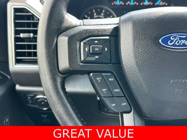 Used 2020 Ford F150 XLT w/ Equipment Group 302A Luxury image 21