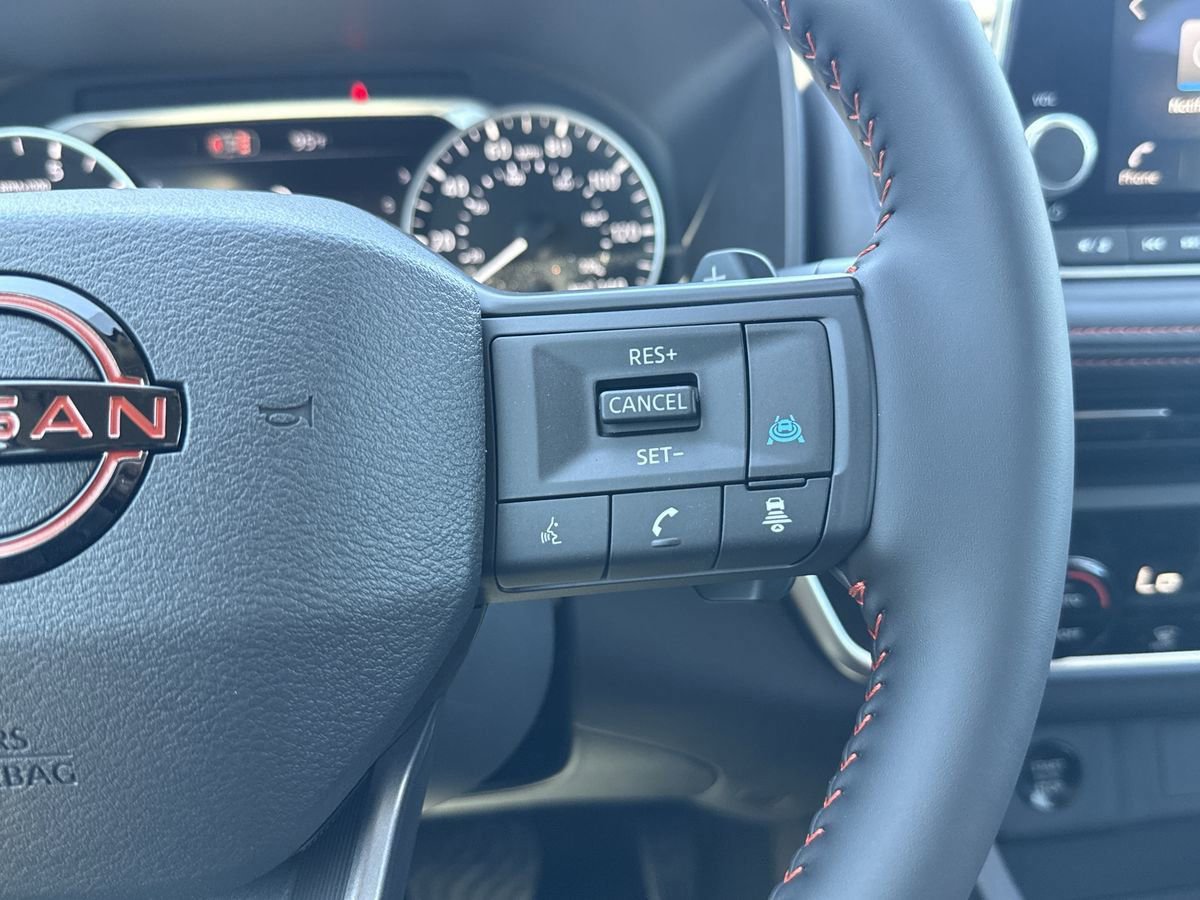 New 2026 Nissan Rogue SV AWD/4WD image 26