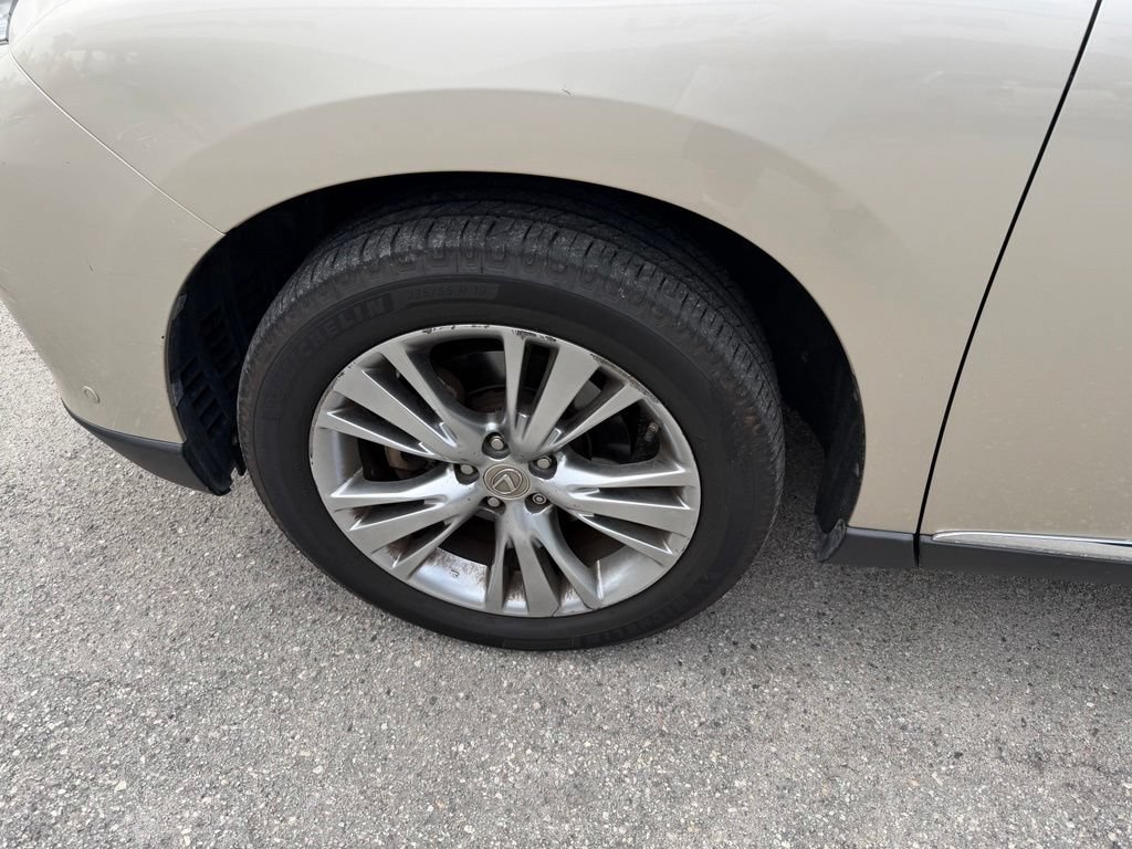 Used 2013 Lexus RX 350 FWD w/ Navigation Pkg image 9