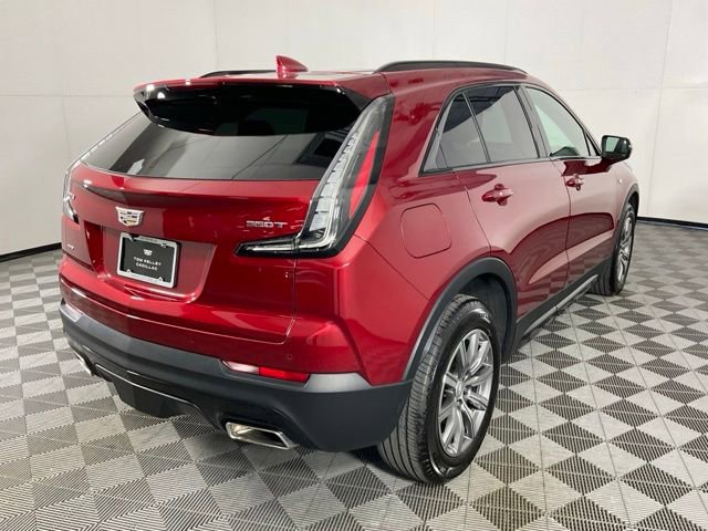 Used 2022 Cadillac XT4 Sport AWD/4WD image 6