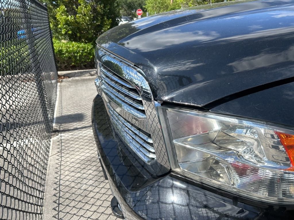 Used 2015 RAM 1500 Big Horn AWD/4WD image 4