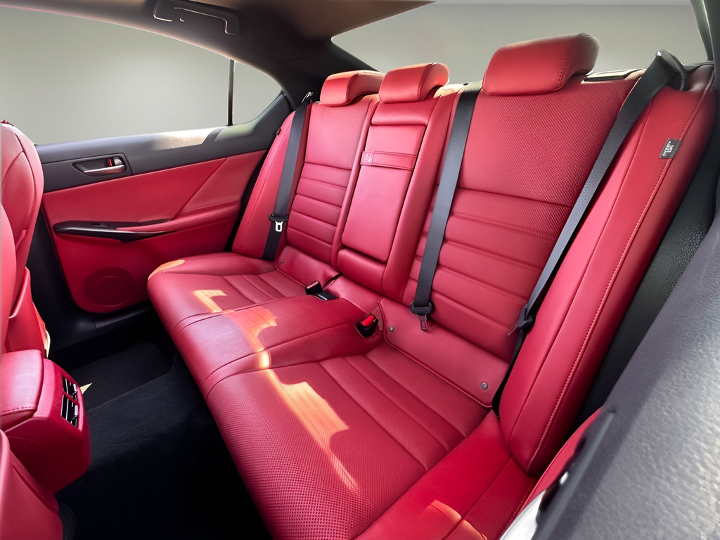 Used 2022 Lexus IS 350 F Sport w/ Navigation Package RWD image 21