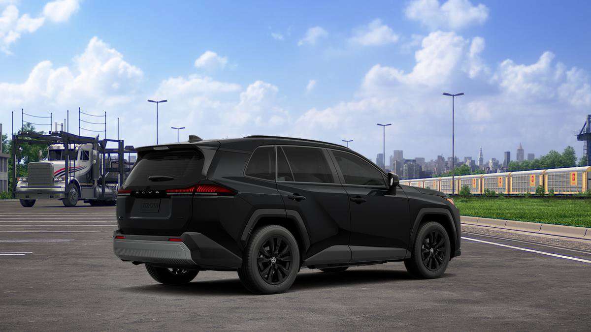 New 2026 Toyota RAV4 SE AWD/4WD image 10