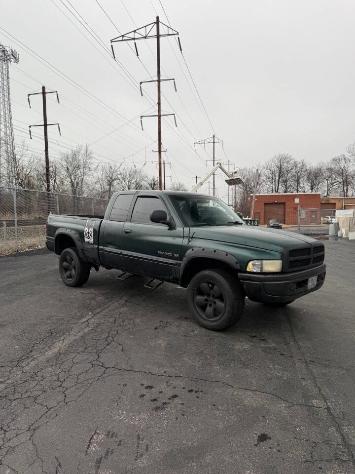 Used 2001 Dodge Ram 1500 Truck ST 4dr Quad Cab 2WD SB image 3