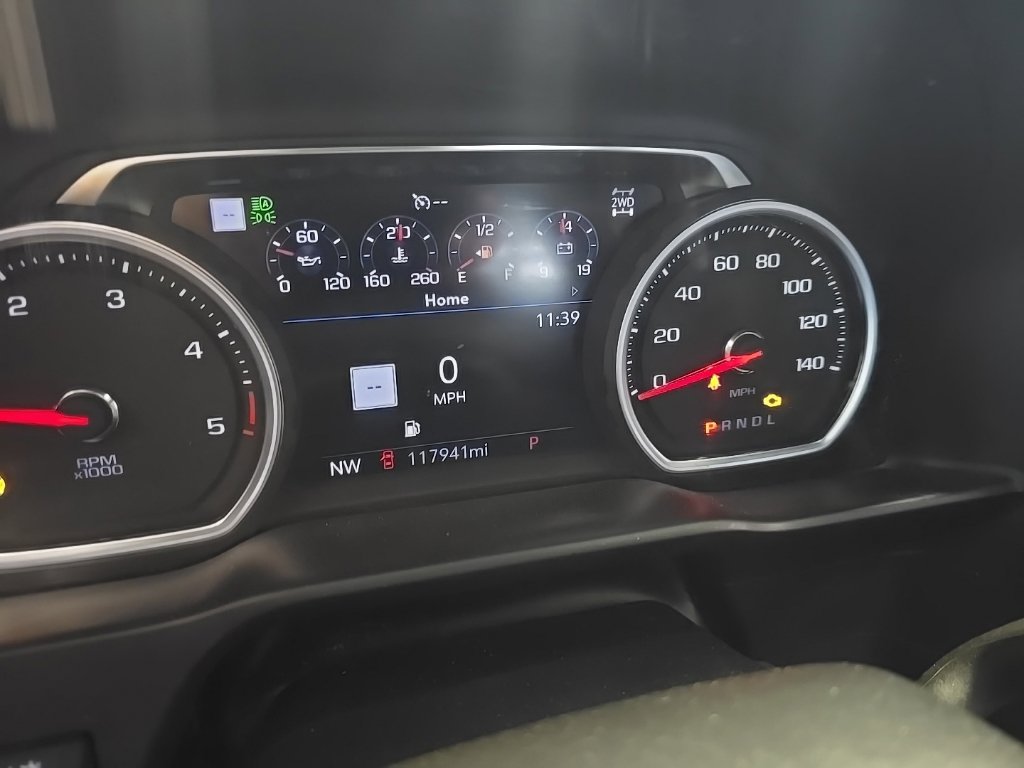 Used 2021 Chevrolet Silverado 3500 High Country w/ Snow Plow Prep/Camper Package AWD/4WD image 8