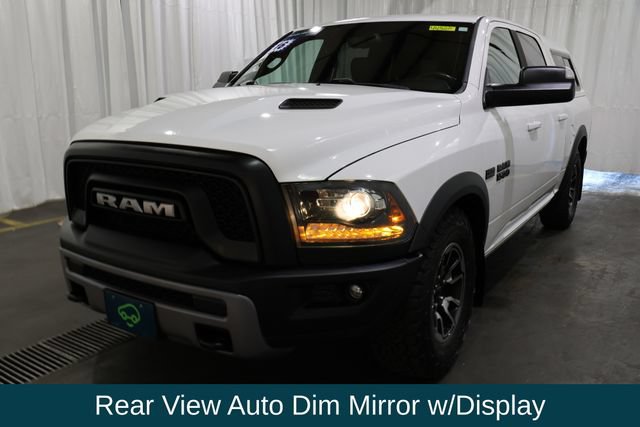 Used 2016 RAM 1500 Rebel w/ Luxury Group AWD/4WD image 23