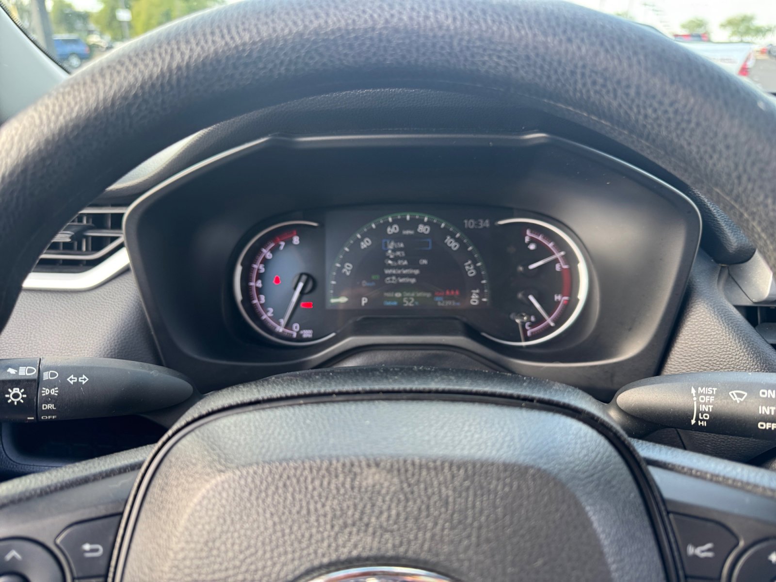 Certified 2023 Toyota RAV4 LE image 10