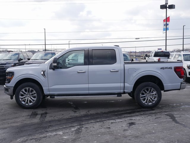 New 2025 Ford F150 XLT w/ Equipment Group 303A High image 10