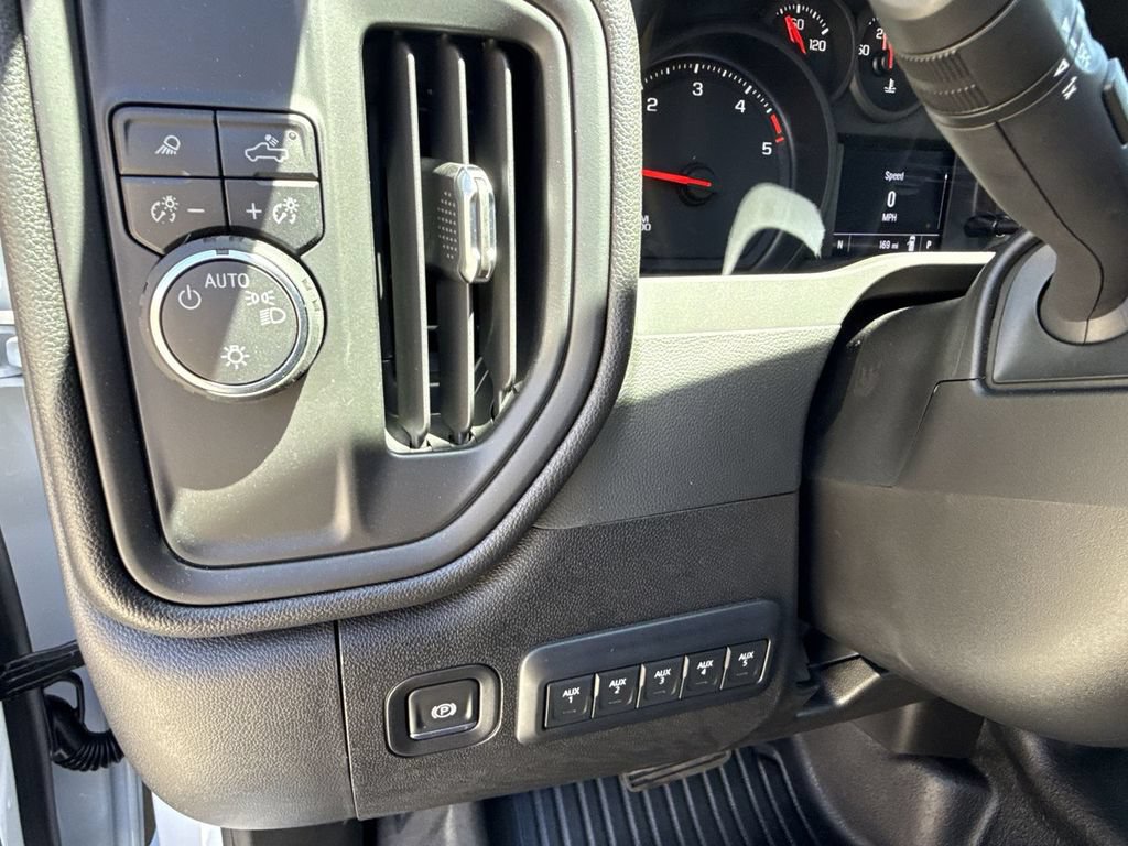 New 2025 Chevrolet Silverado 3500 W/T w/ WT Convenience Package RWD image 17