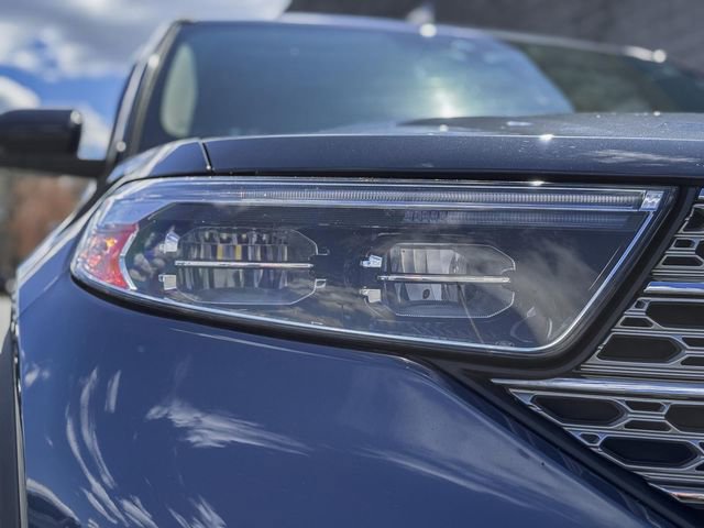 Used 2021 Ford Explorer Limited image 18