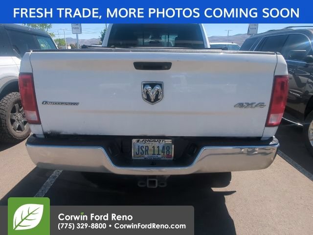 Used 2016 RAM 1500 Outdoorsman AWD/4WD image 6