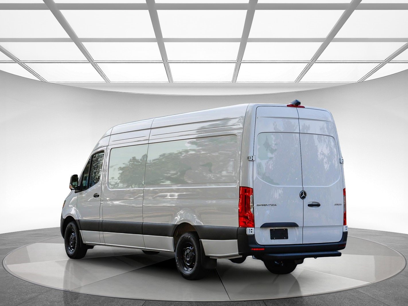 New 2026 Mercedes-Benz Sprinter 2500 image 2