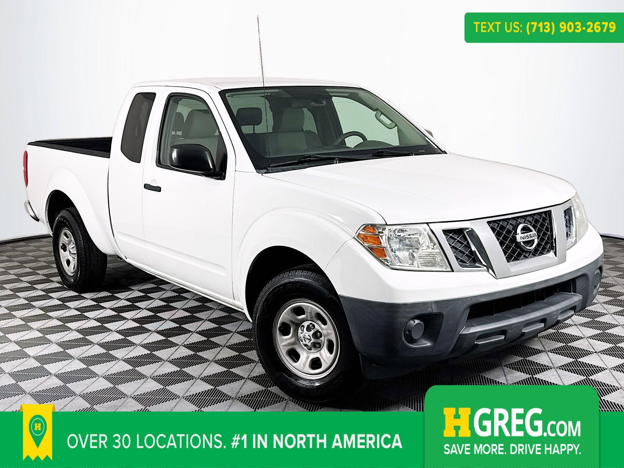 Used 2016 Nissan Frontier S image 1