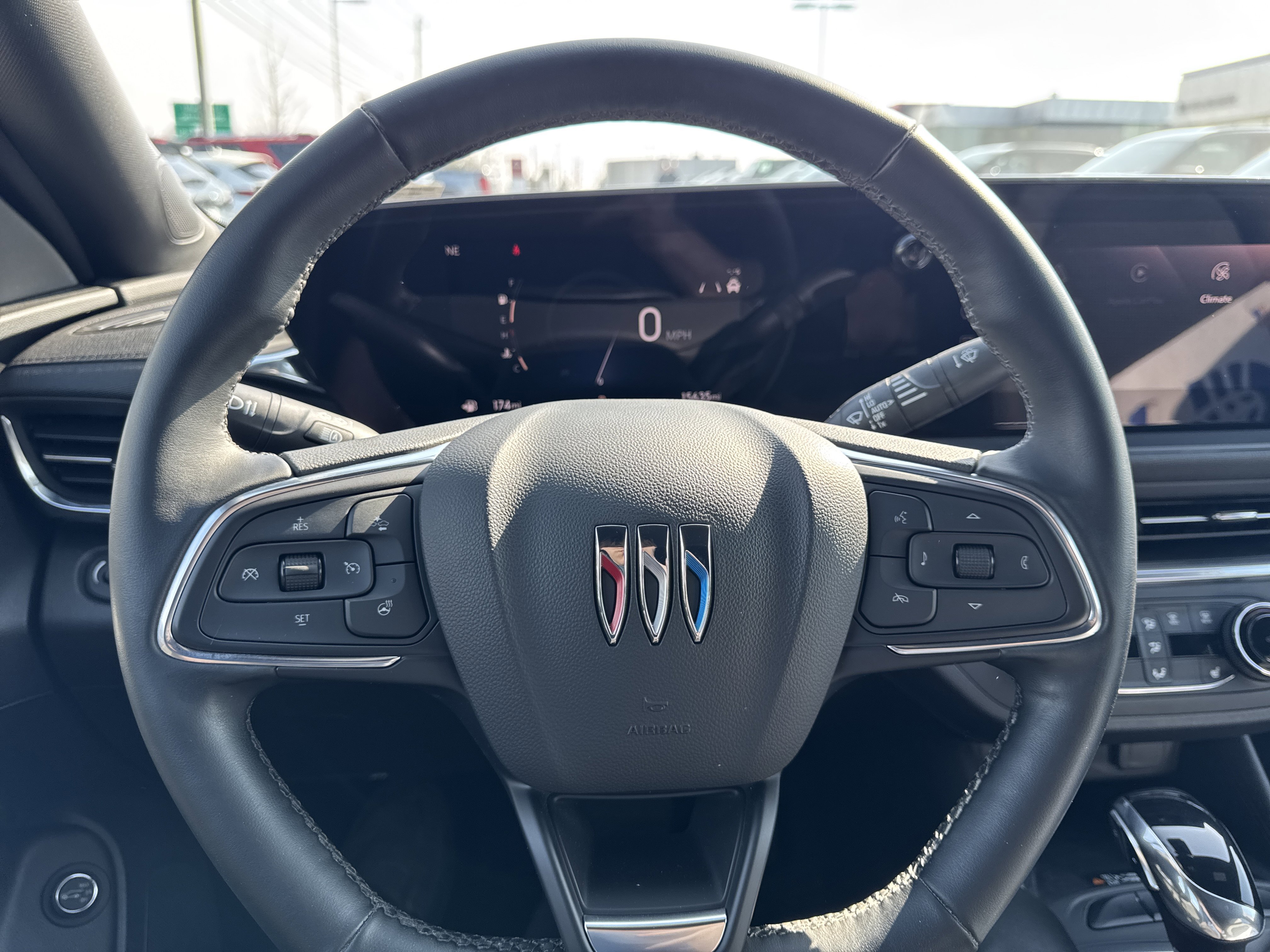 Used 2024 Buick Envista Preferred w/ Convenience I Package image 19