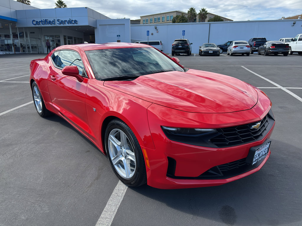 Used 2023 Chevrolet Camaro LT image 5