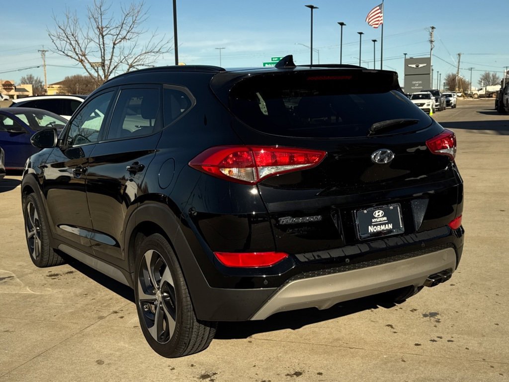 Used 2018 Hyundai Tucson Value image 6