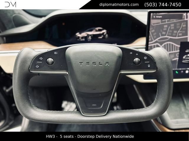 Used 2022 Tesla Model S AWD/4WD image 28