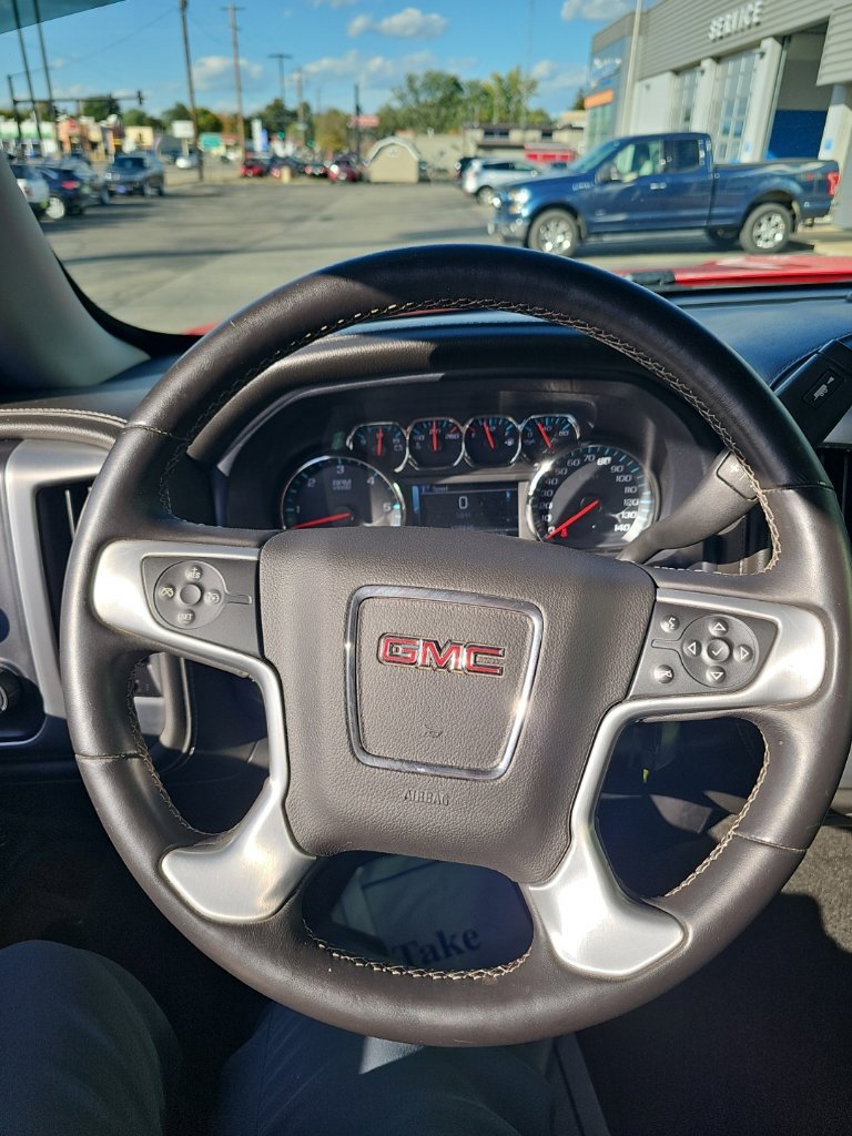 Used 2017 GMC Sierra 1500 SLE w/ SLE Value Package AWD/4WD image 21