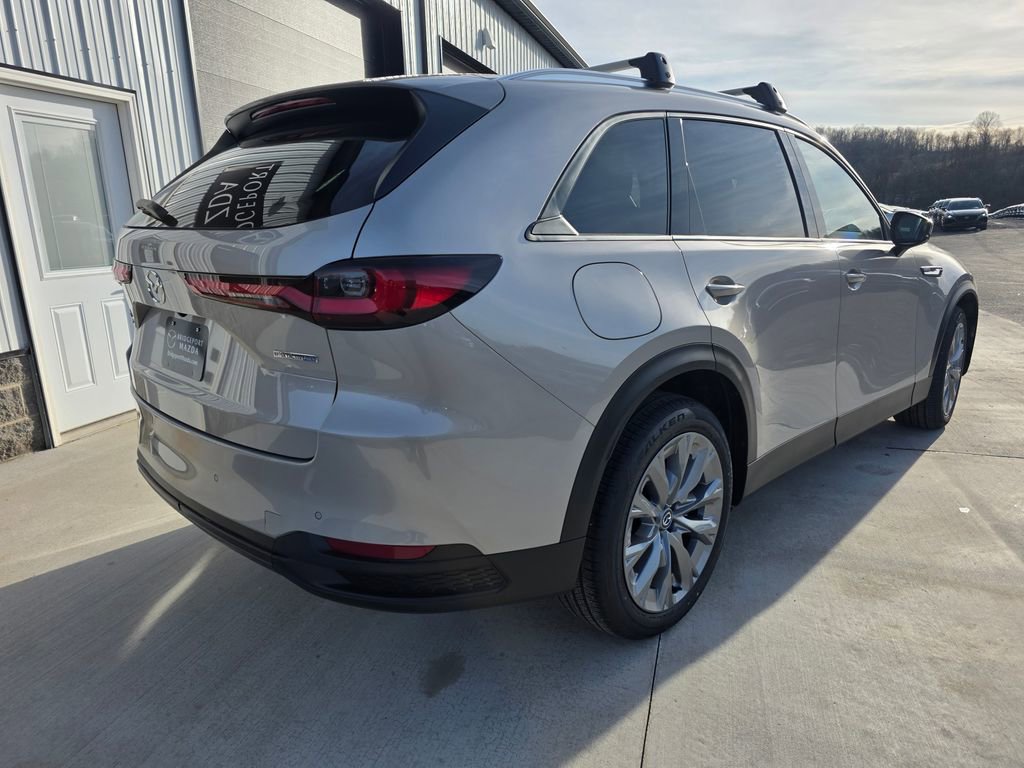 New 2026 MAZDA CX-90 Plug-In Hybrid w/ Preferred image 3