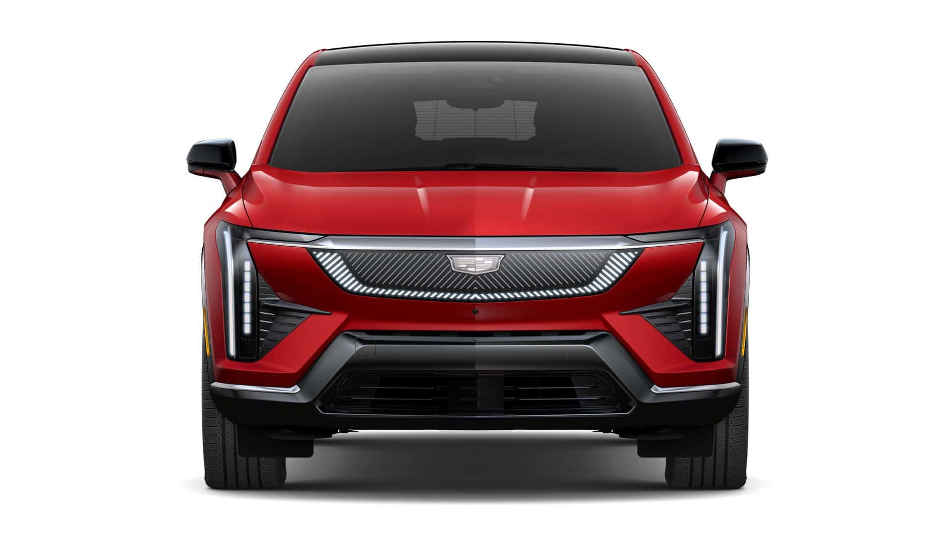 New 2026 Cadillac Optiq Luxury 1 w/ LPO, Floor Liner Package AWD/4WD image 2