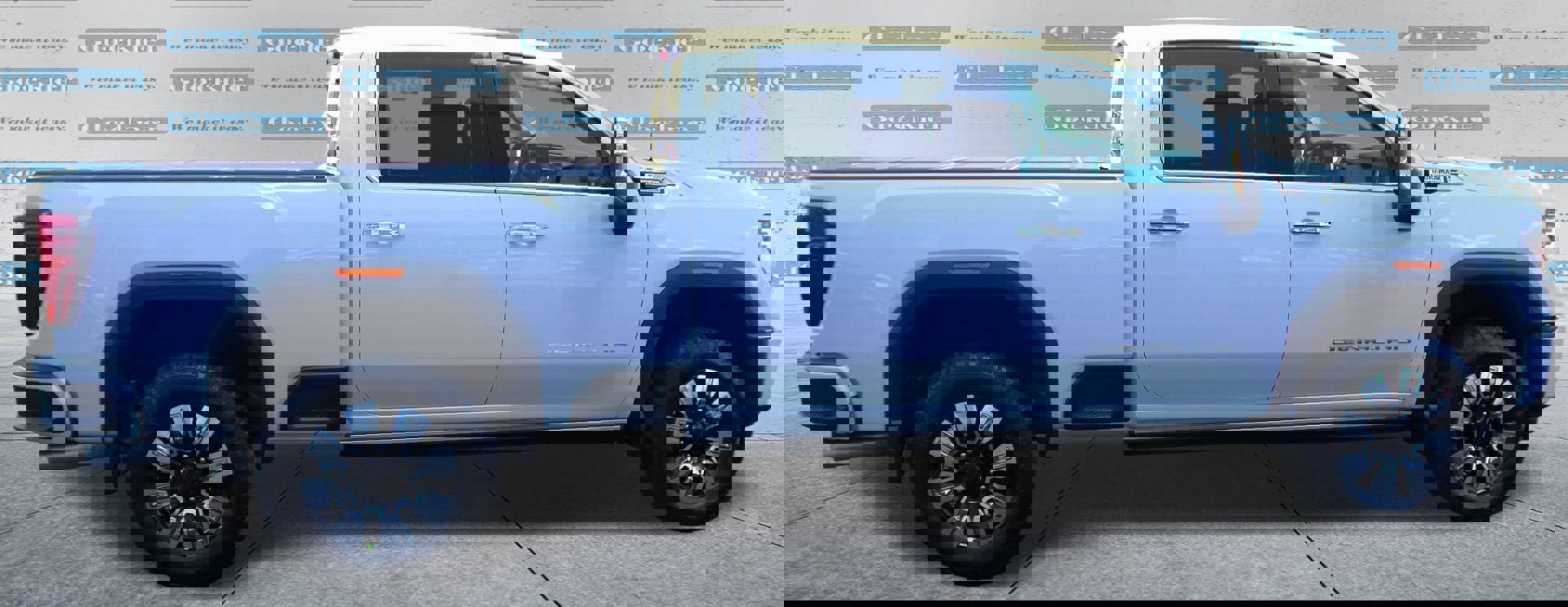 New 2026 GMC Sierra 2500 Denali w/ Denali Reserve Package image 4