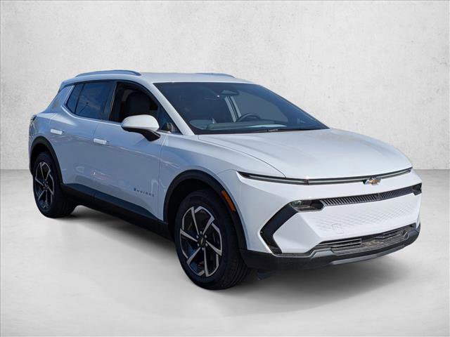 New 2026 Chevrolet Equinox EV LT image 7