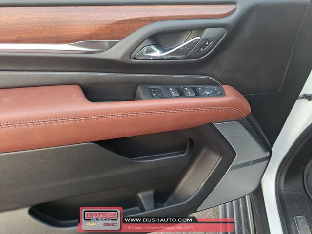 Certified 2024 GMC Yukon XL Denali Ultimate image 18