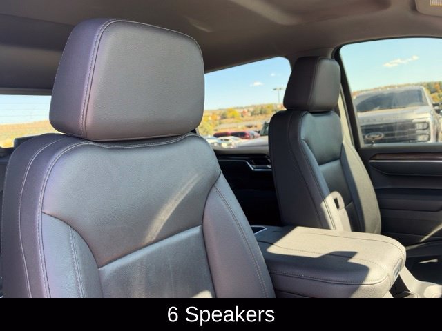 Used 2025 Chevrolet Silverado 1500 RST w/ RST All Star Premium Package AWD/4WD image 29