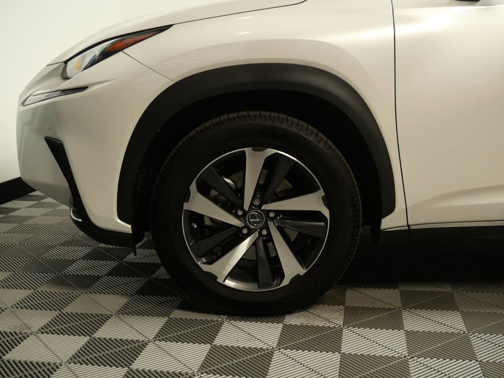 Certified 2020 Lexus NX 300h AWD w/ Premium Package image 10