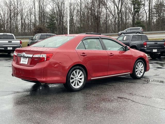 Used 2014 Toyota Camry XLE w/ Leather Package image 5