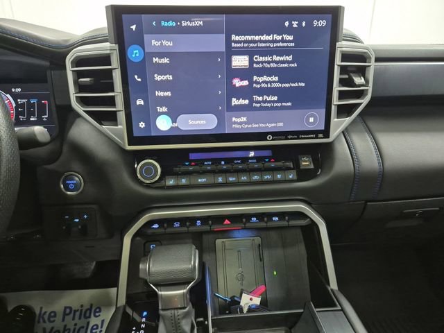 Used 2023 Toyota Tundra Platinum w/ Advanced Package image 20