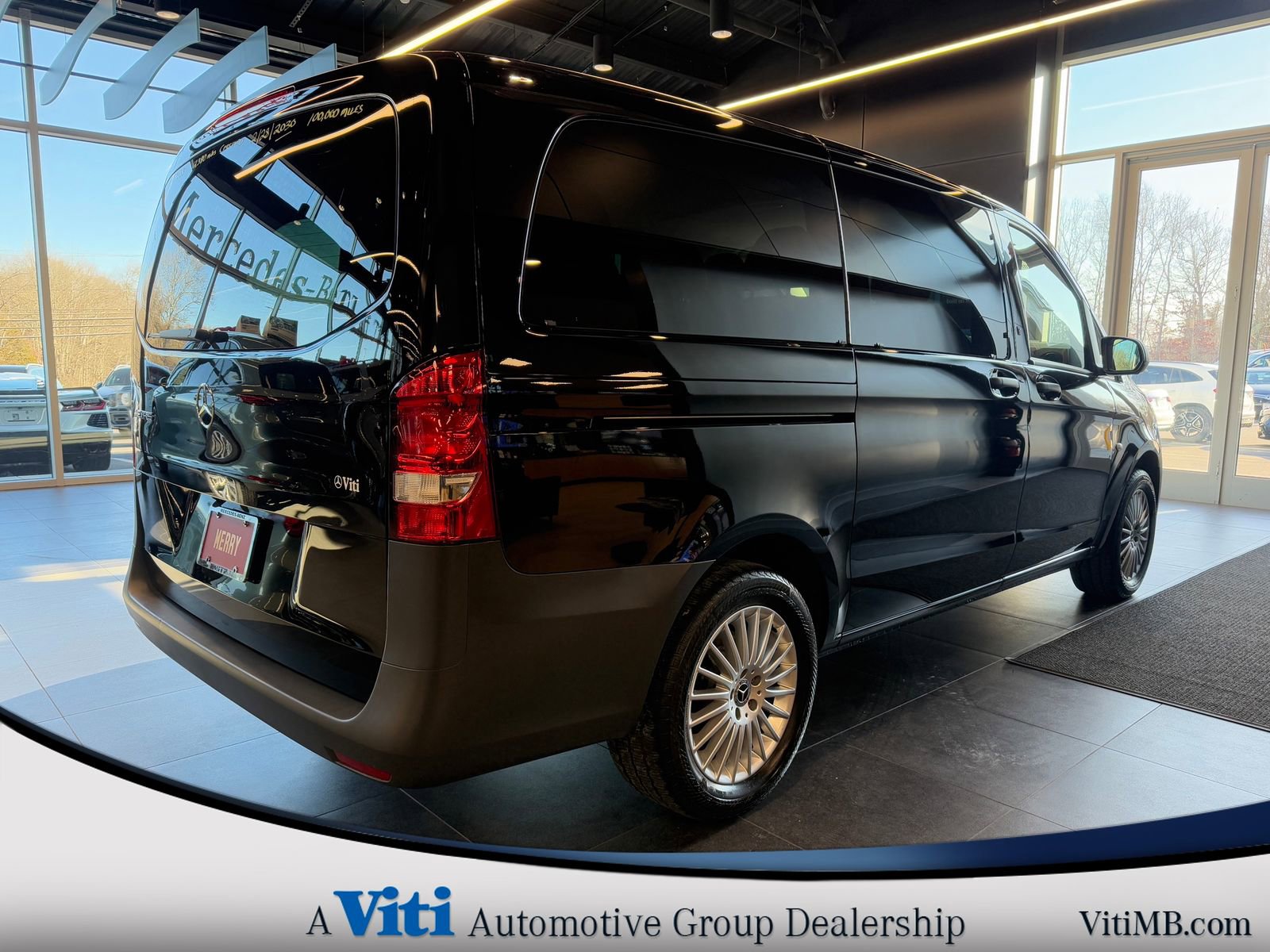 Certified 2023 Mercedes-Benz Metris Passenger image 8