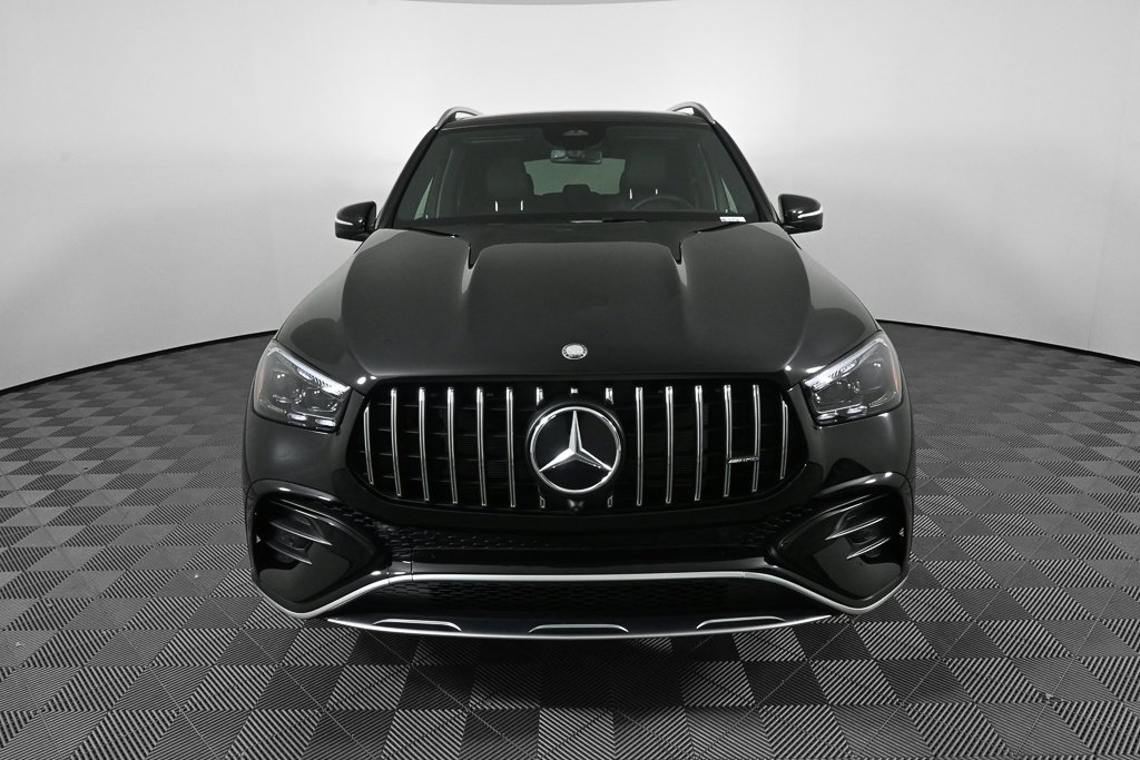 Certified 2025 Mercedes-Benz GLE 53 AMG 4MATIC image 35