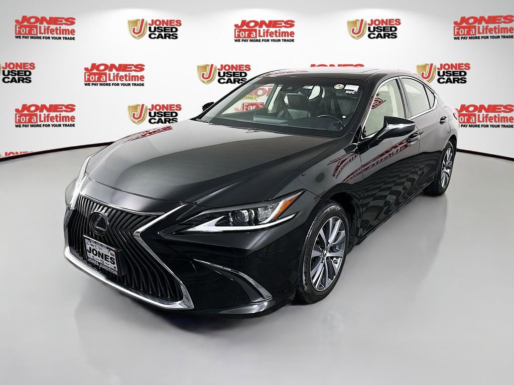 Used 2019 Lexus ES 350 350 image 12